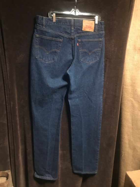 505 Straight Leg 36x36 Jeans Used 