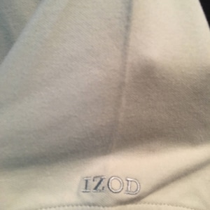 Izod new with tags old stock pullover dress shirts size large perform x IZOD performance polo shirt