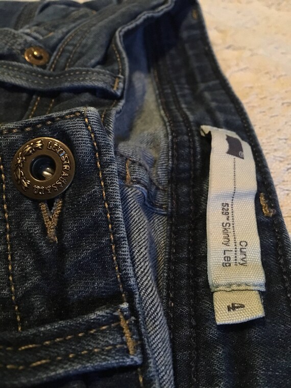 levi's 529 curvy