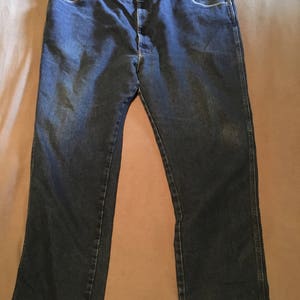 Dickies vintage high end denim jeans cool style see pics size 50x32