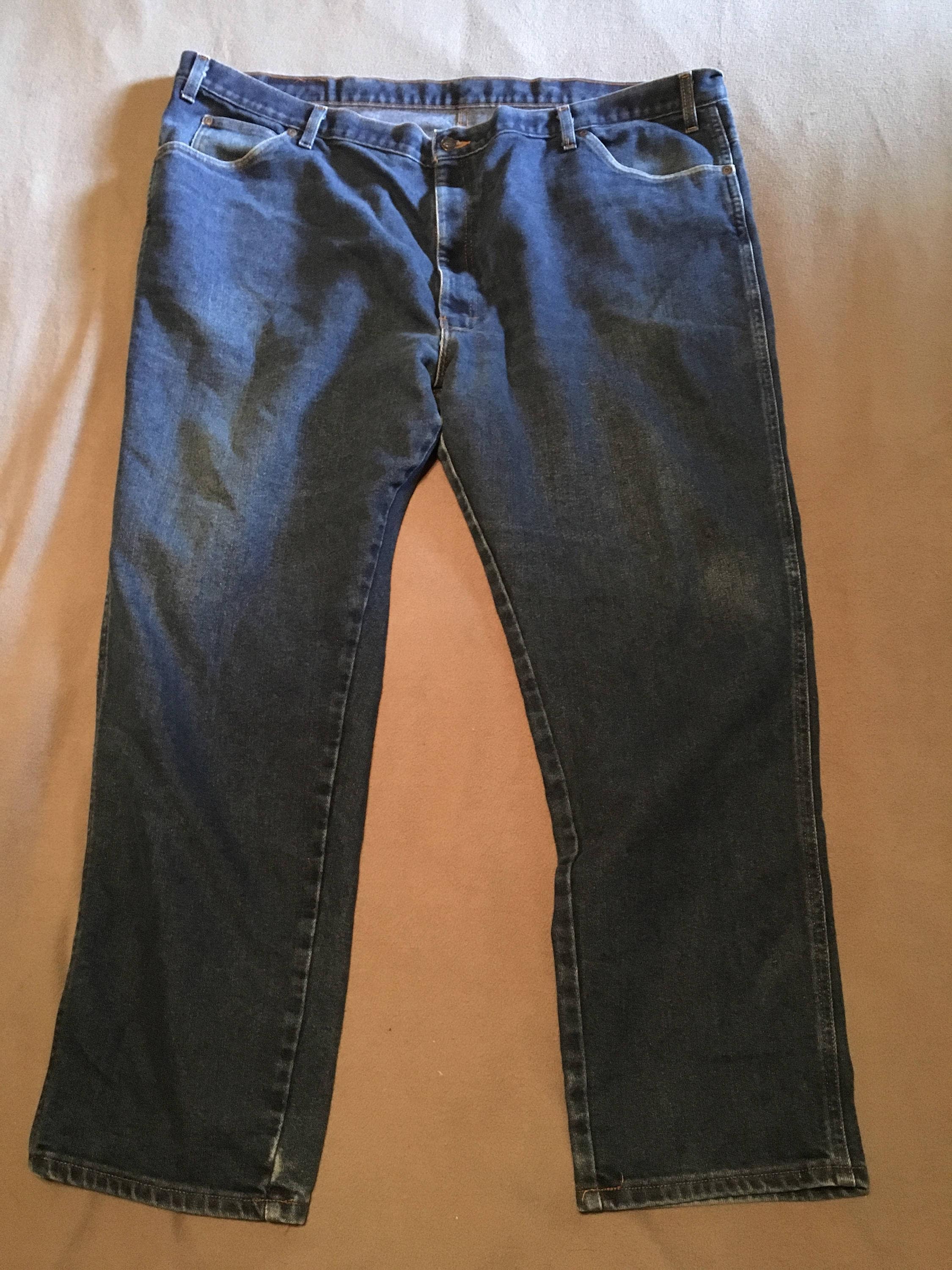 Dickies Vintage High End Denim Jeans Cool Style See Pics Dickies Vintage High End Denim Jeans Cool Style See Pics