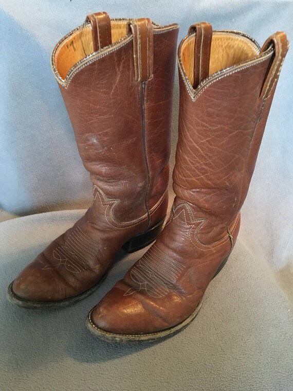 used tony lama boots