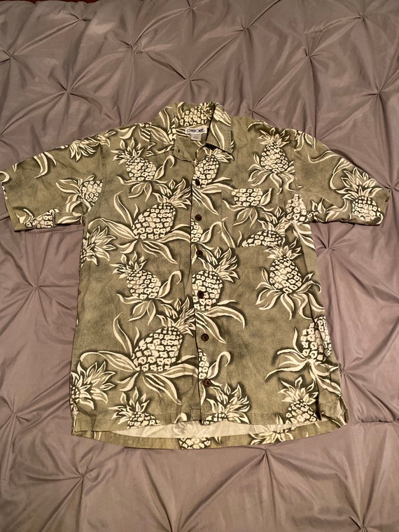 Cherokee size small Hawaiian shirt used