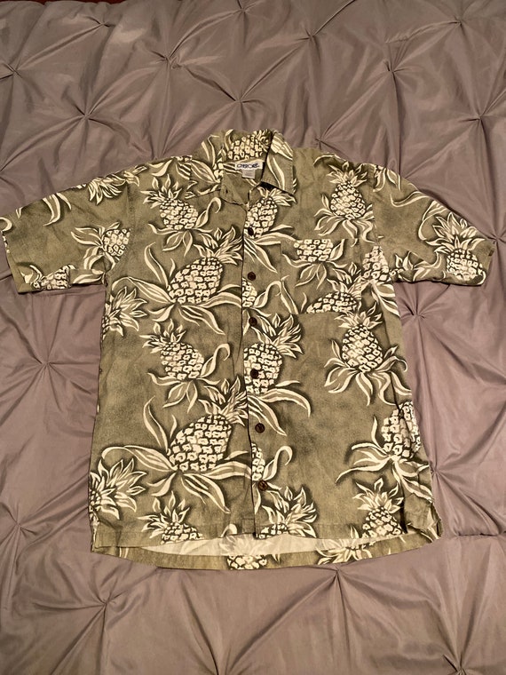 cherokee hawaiian shirts