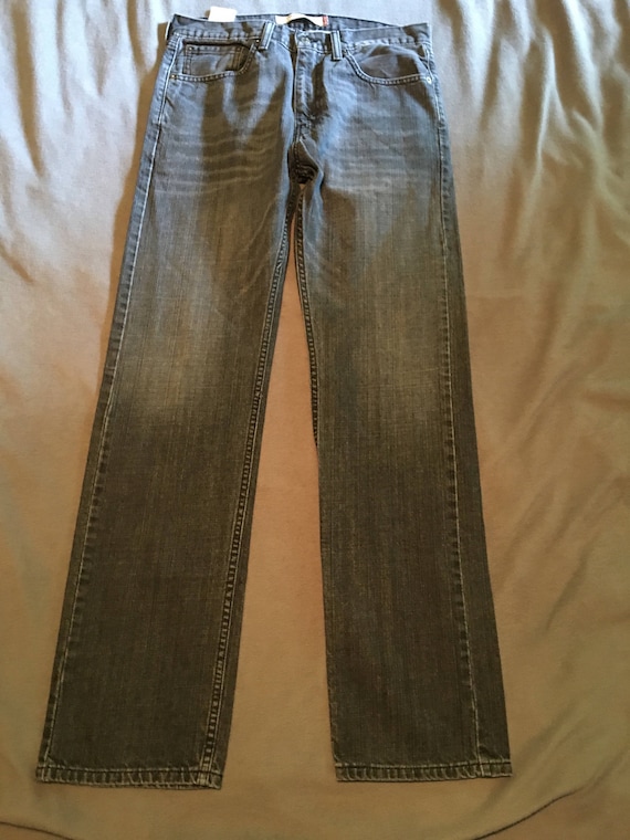 levis 505 34 x 32