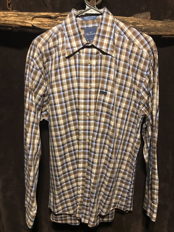 faconnable dress shirt