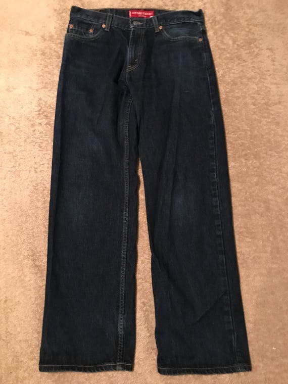 30x30 jean size