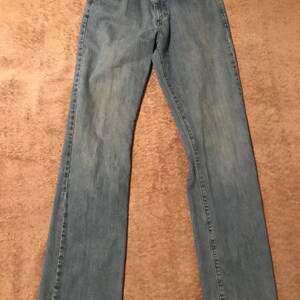 Ll bean standard fit jeans size 30x34 we ship fast
