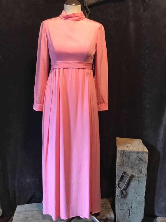 vintage dinner dress