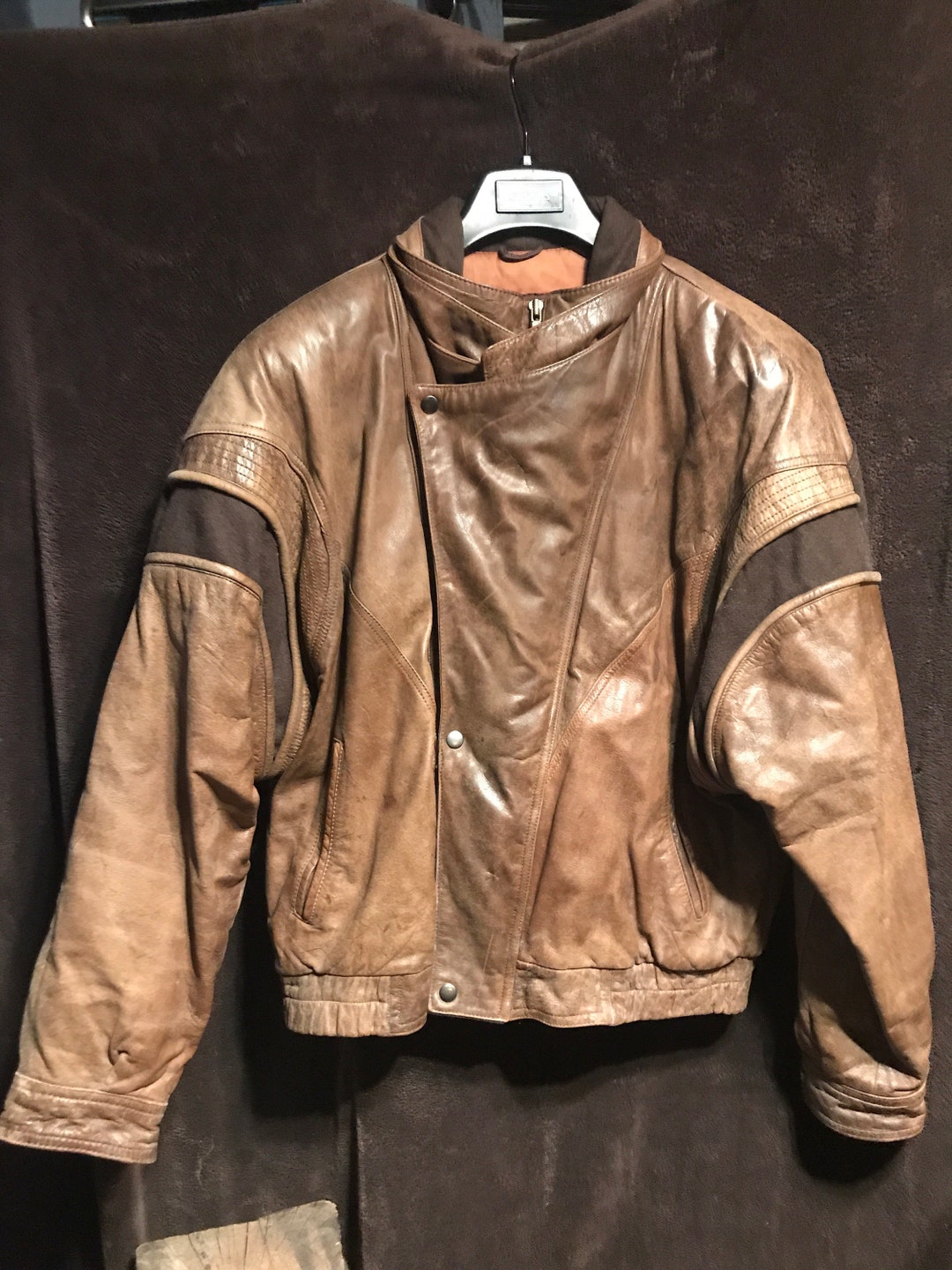 ジャケット・アウター Ohotoro Alley Vintage Jacket brown ジャケット・アウター Ohotoro Alley Vintage Jacket brown