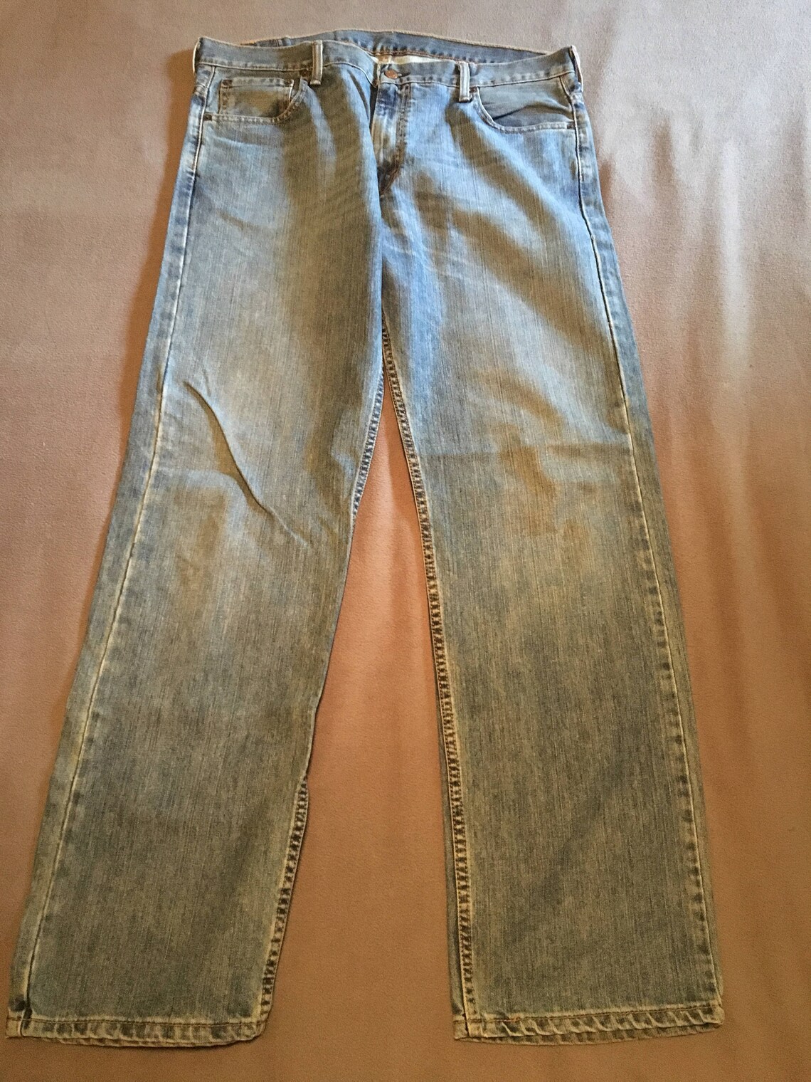 Levis 569 Vintage Jeans Size Extra Nice Many Colors and Sizes | Etsy