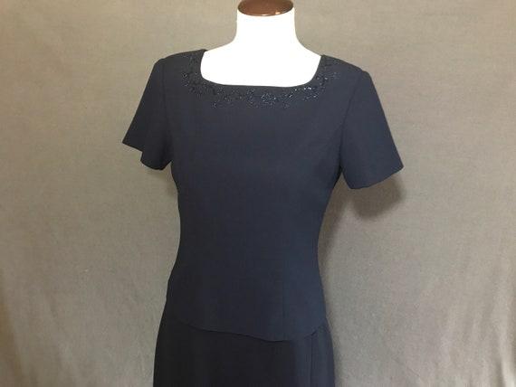 1990s Talbots Petite Dress - image 1