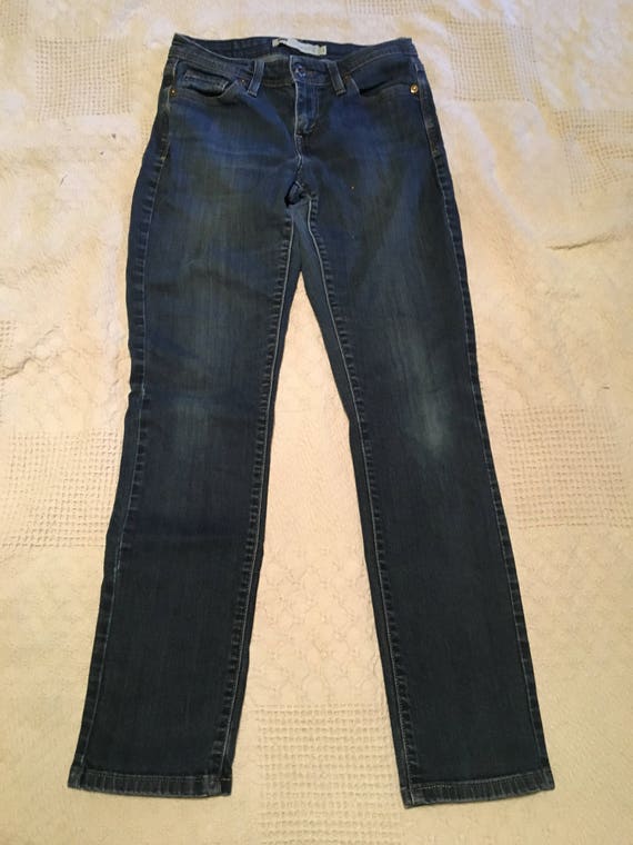 levi's 529 curvy skinny leg