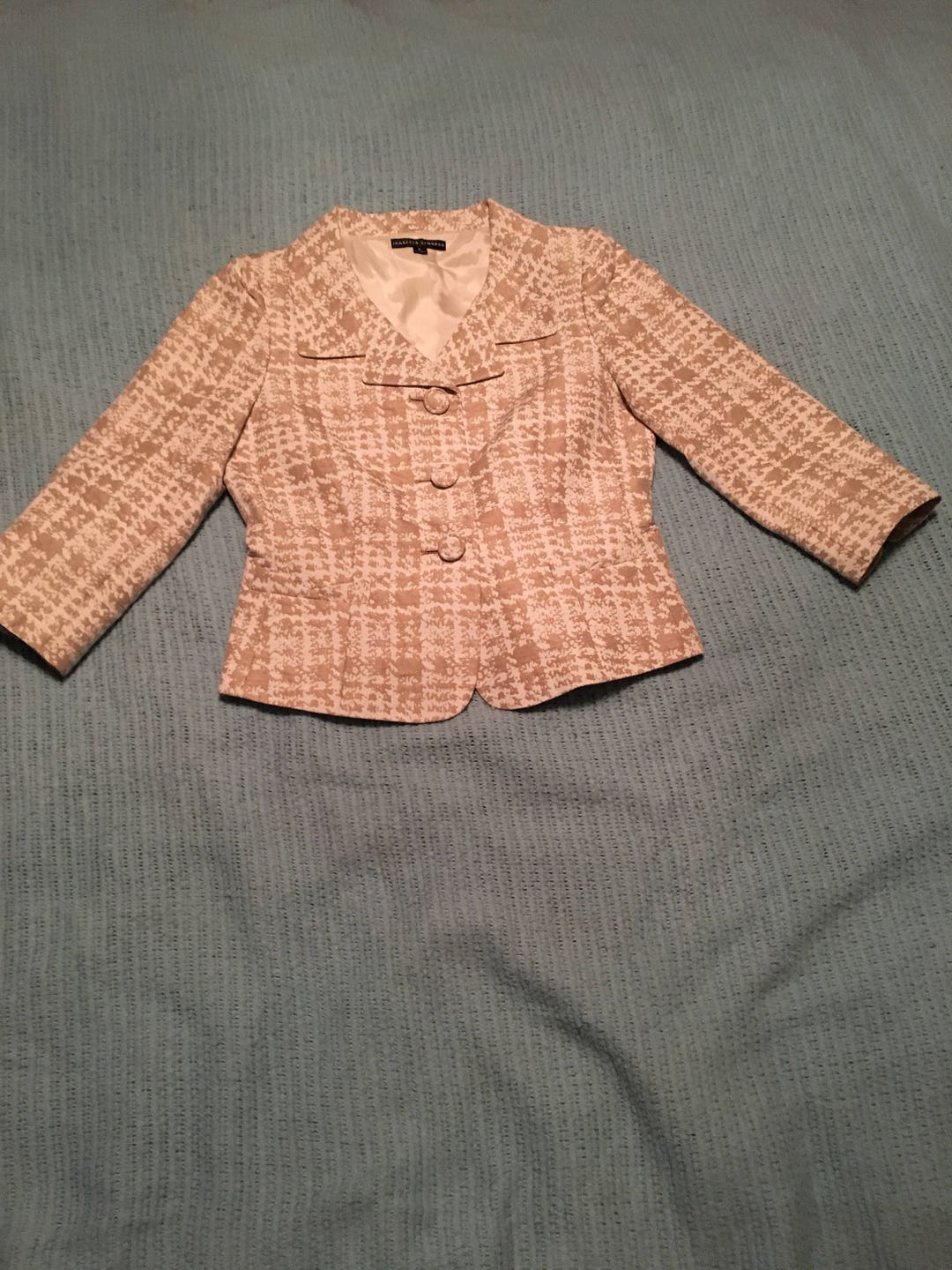 Isabella Demarco Blazer Jacket Cute Size