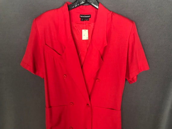 harve benard dress