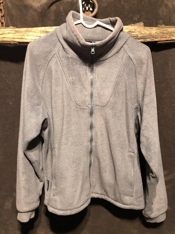 columbia zip up fleece womens