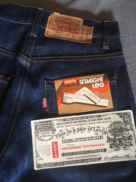 levis 26 x 32