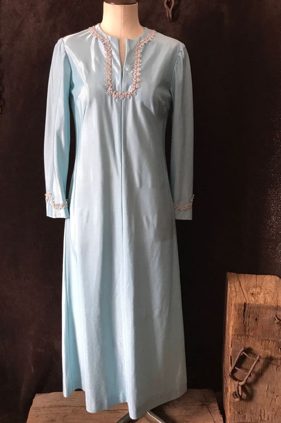 Vintage Dinner Dress Gem