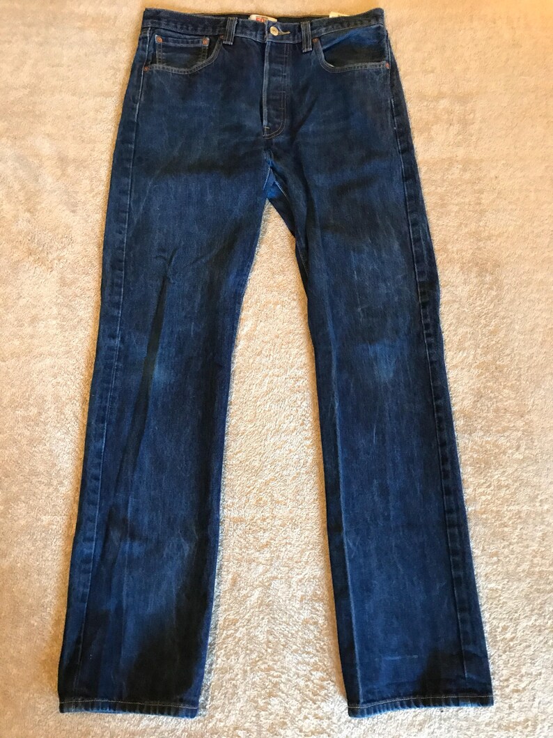 levis 501 33 x 34