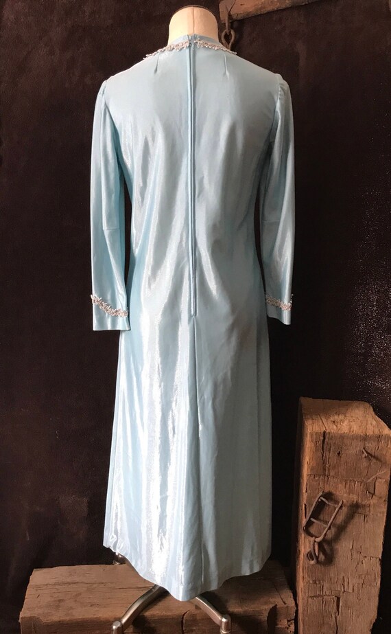 Vintage Dinner Dress Gem