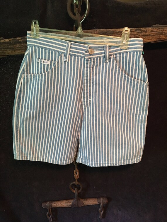 Lee Womens Vintage USA Made Denim Size 