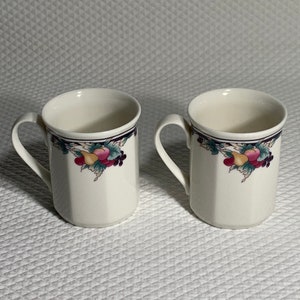 Discontinued Doulton Autumn Glory - Etsy