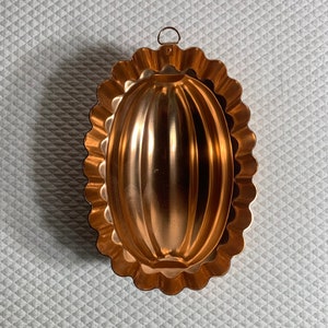 Vintage Jello Mold