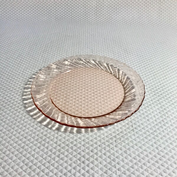 Plate Made in France Etsy