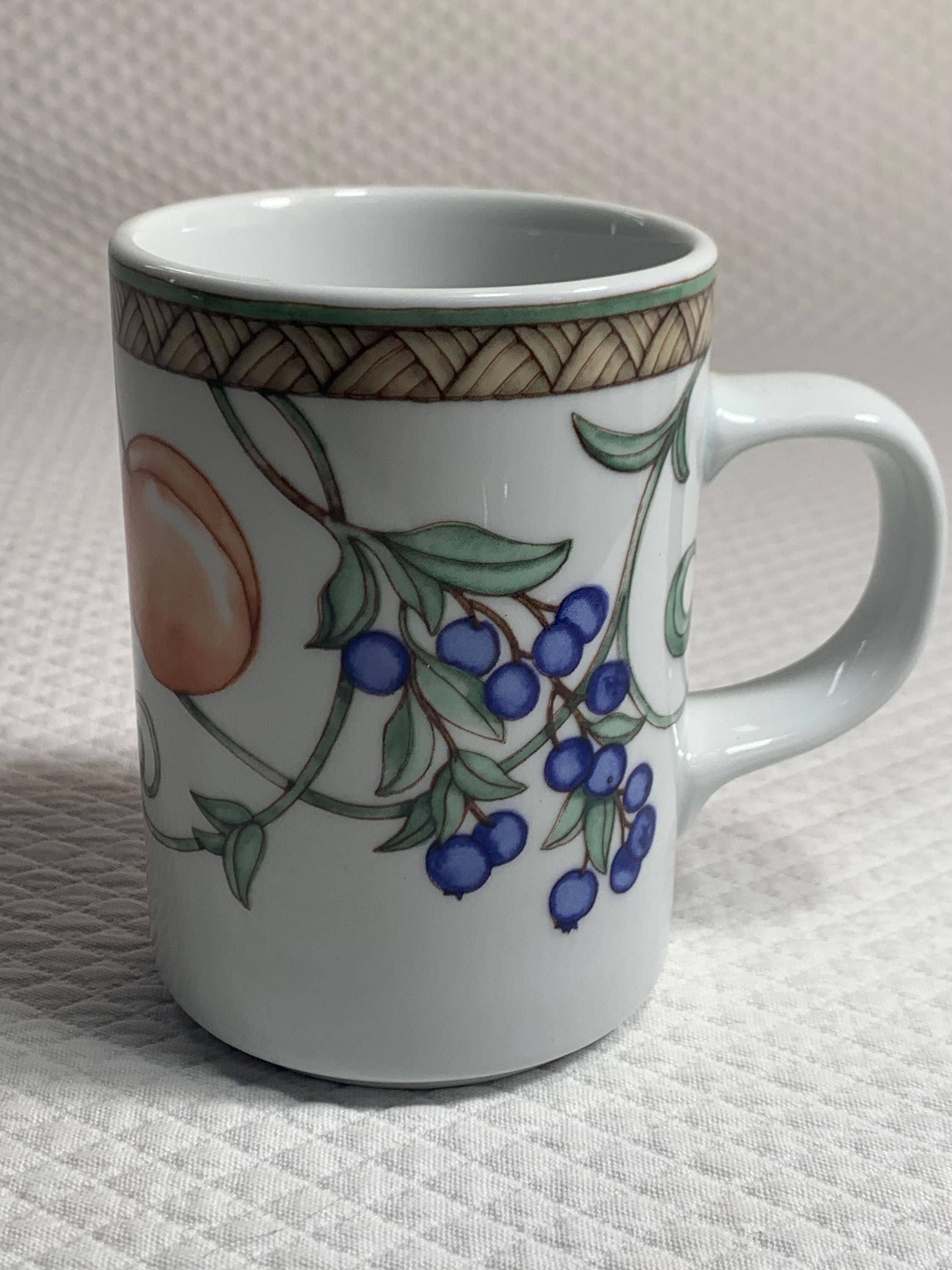 1 12 scale coffee mug Miniature Dollhouse 1:12