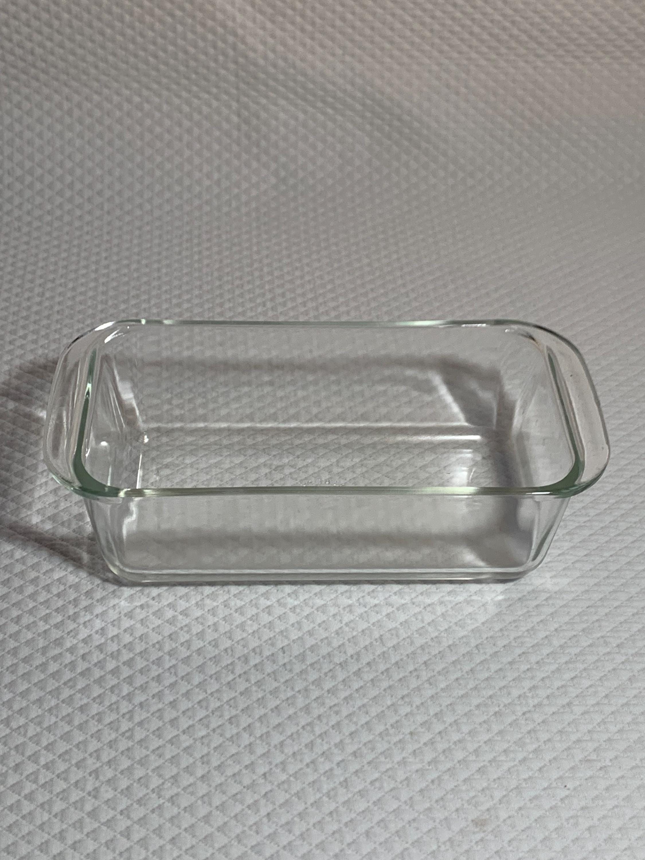 Vintage Clear Pyrex Loaf - Etsy