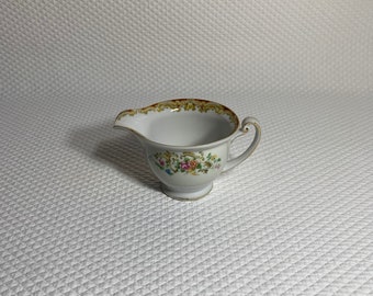 Royal Kikusui Creamer/Small Syrup pitcher Made in Japan.