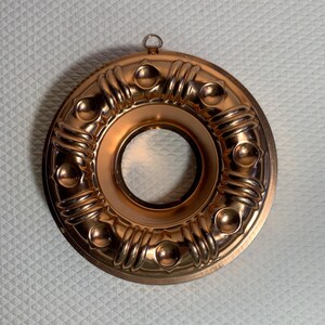 Vintage Jello Mold