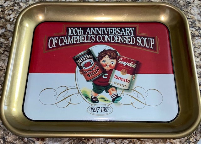 Campbells Soup 100th - Etsy