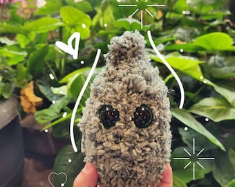 Ouid nug || OG KUSH || crochet weed nug || bud buddy || ouid plush || weed plush || nug buddy ||