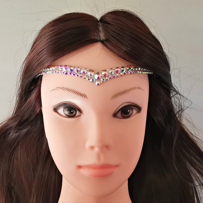 headpiece jewellery