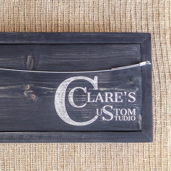 Hanging Hardware Etsy