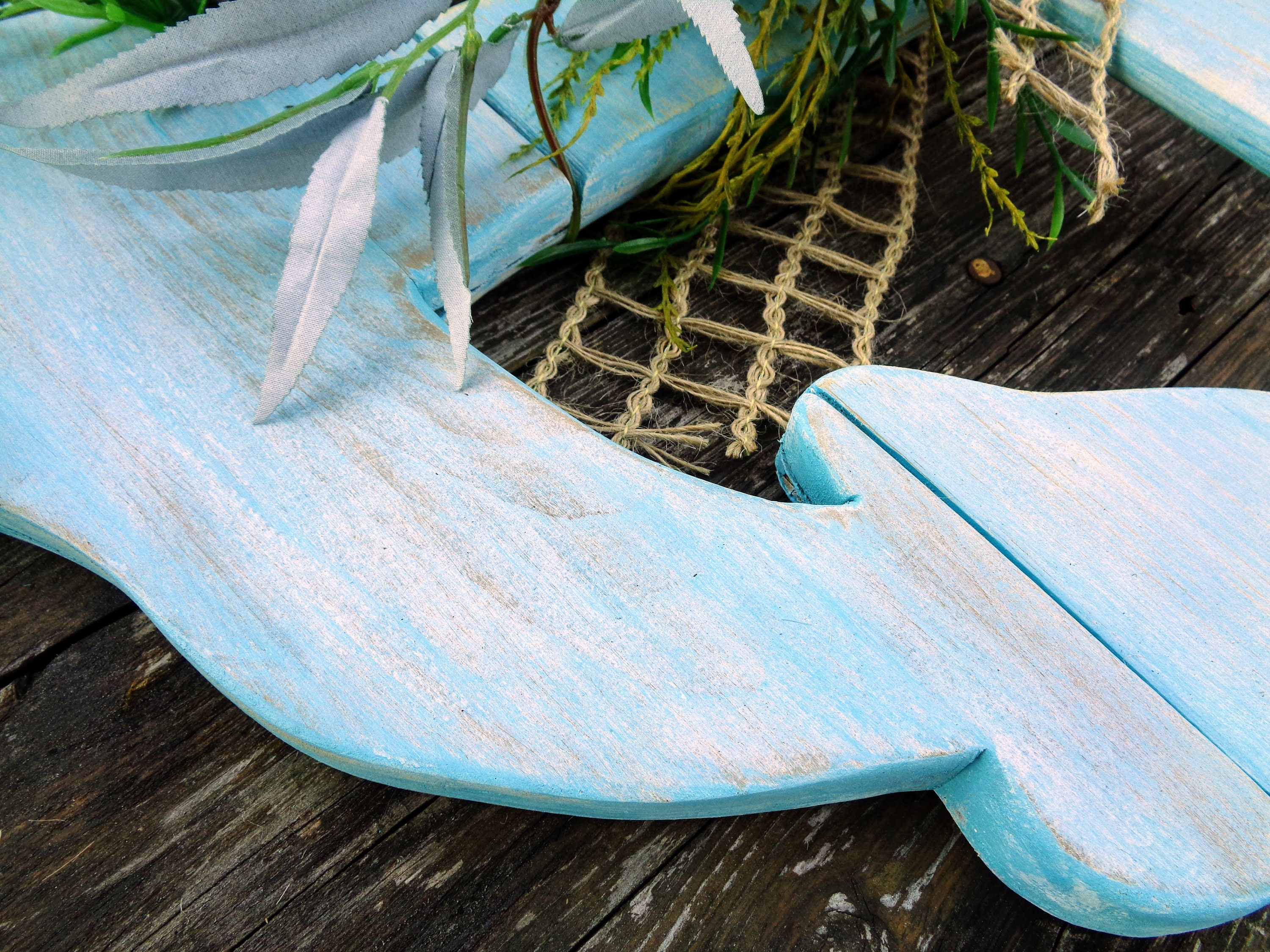 Cerveza de puerta WOOD PALLET ANCHOR colgante de pared ancla | Etsy