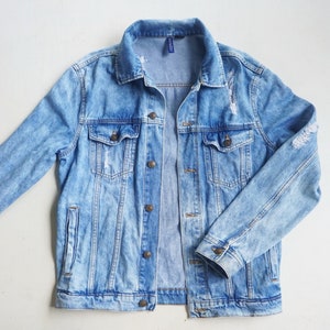 H&m divided women's best sale jacket
