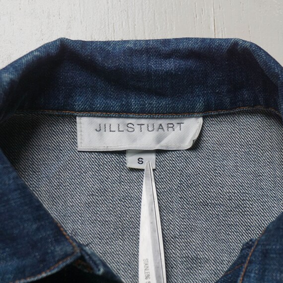 ジャケット・アウター JILLSTUART vintage single leather jacket ジャケット・アウター JILLSTUART vintage single leather