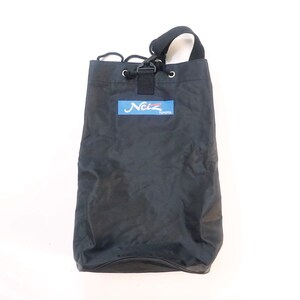 Sac baril noir avec cordon de serrage TOYOTA NETZ
