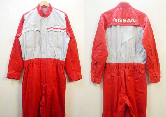 NISSAN Motorsport Coverall Japan XXL - image 1