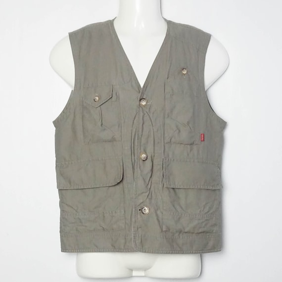 GOLDEN BEAR Multipockets Fishing / Tactical Vest … - image 1