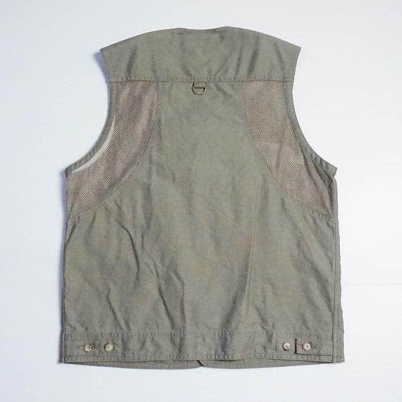 GOLDEN BEAR Multipockets Fishing / Tactical Vest … - image 3