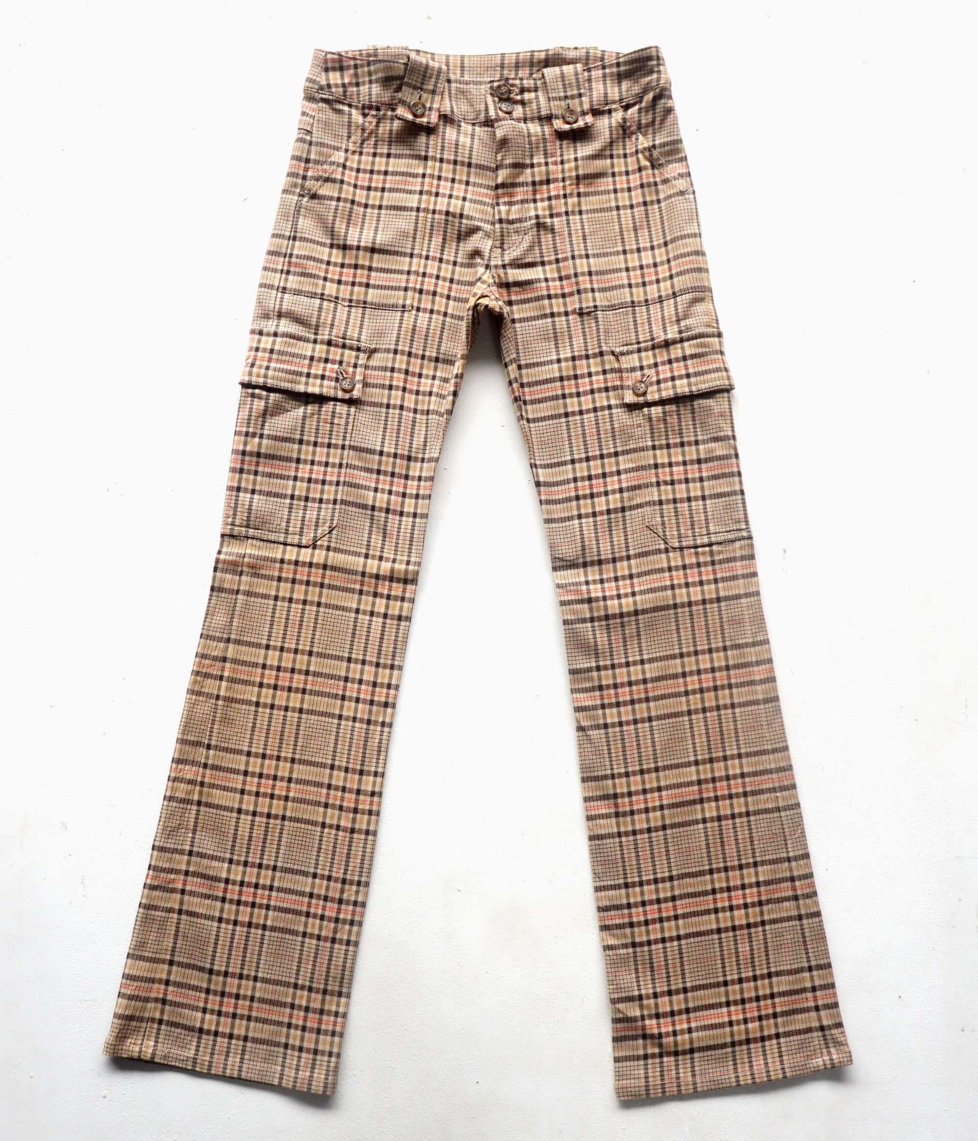 Pants BURBERRY Woman color Green