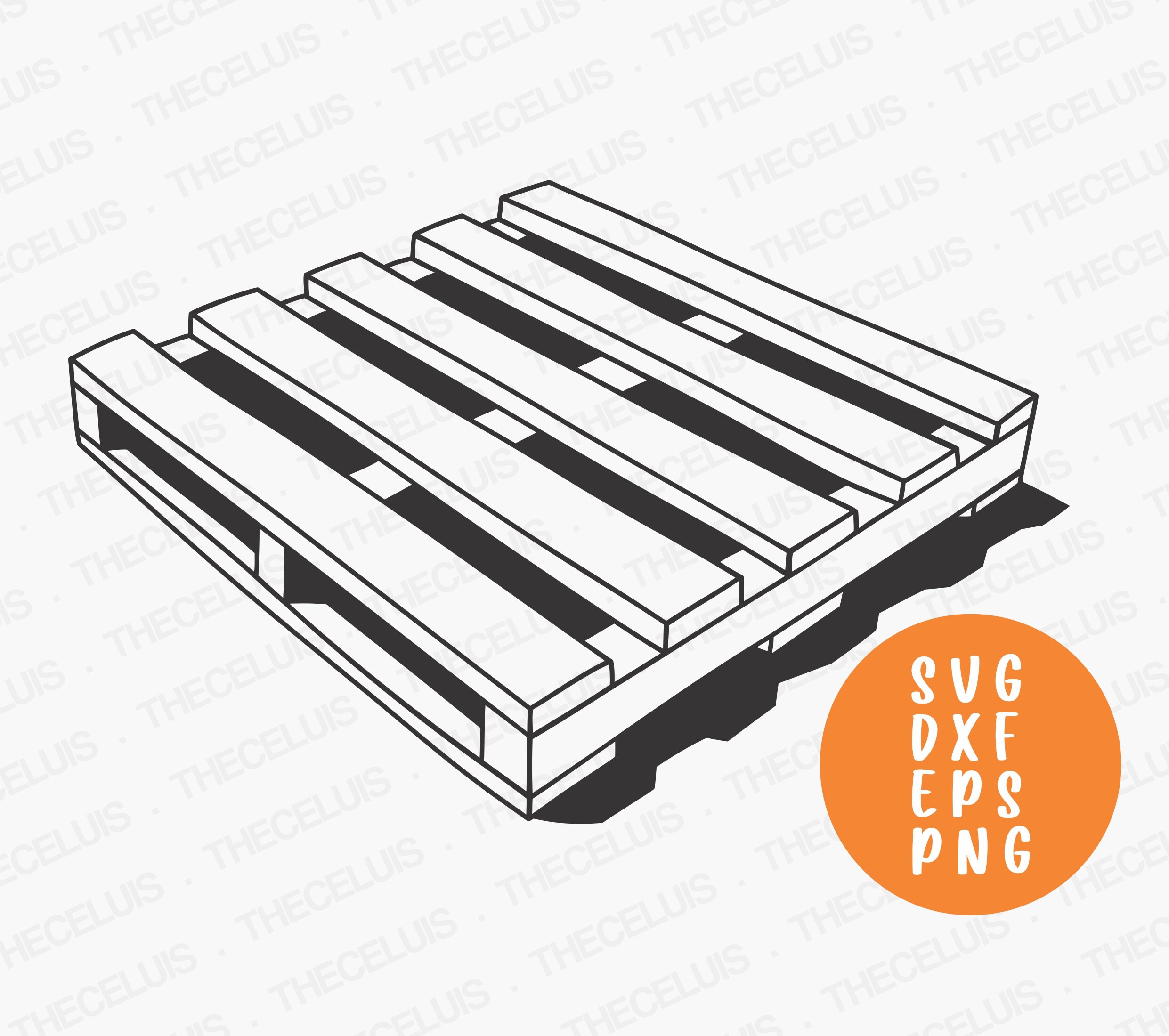 Pallet Svg vrogue.co