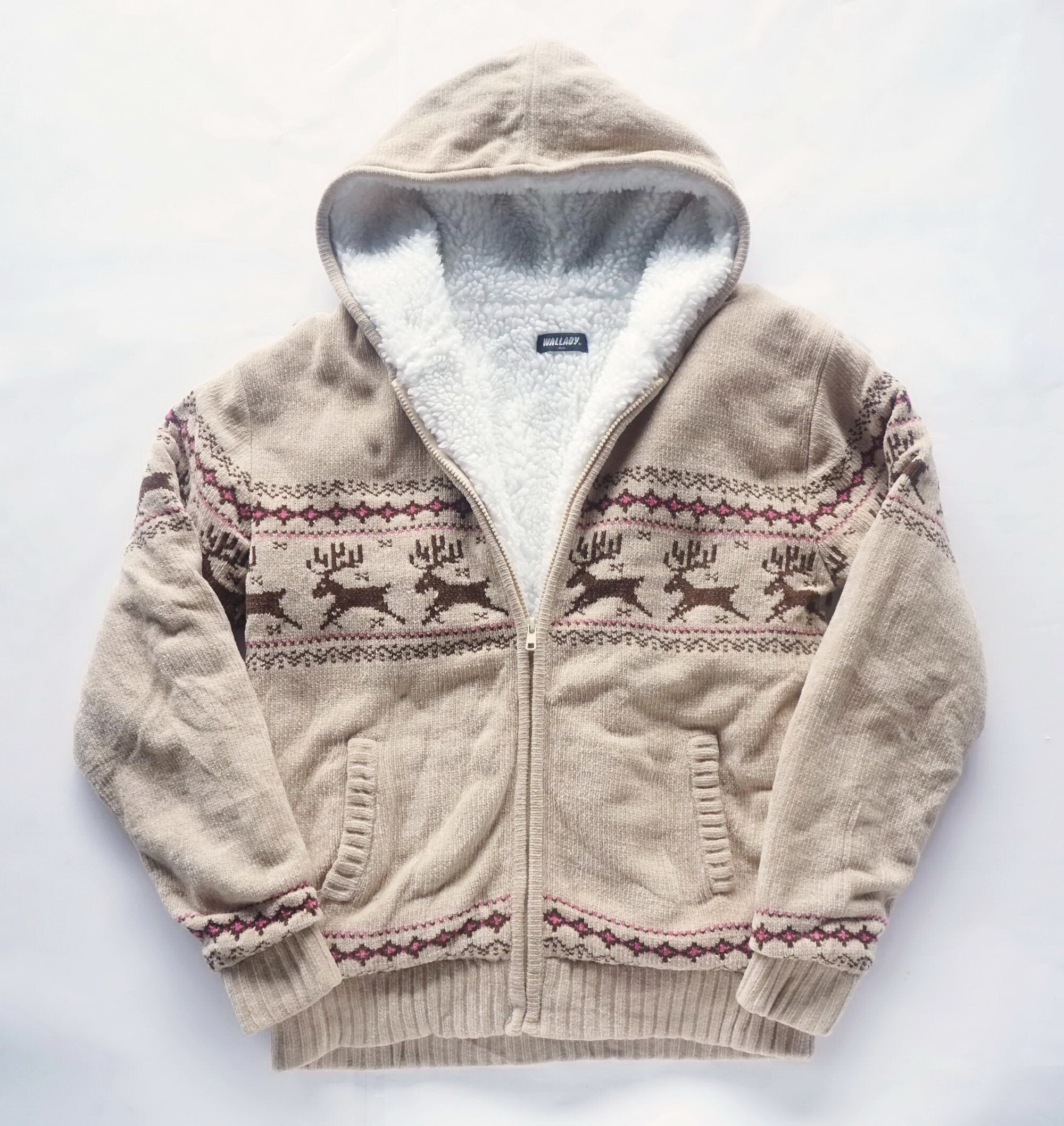 Sherpa Lined Hoodie Etsy Ireland