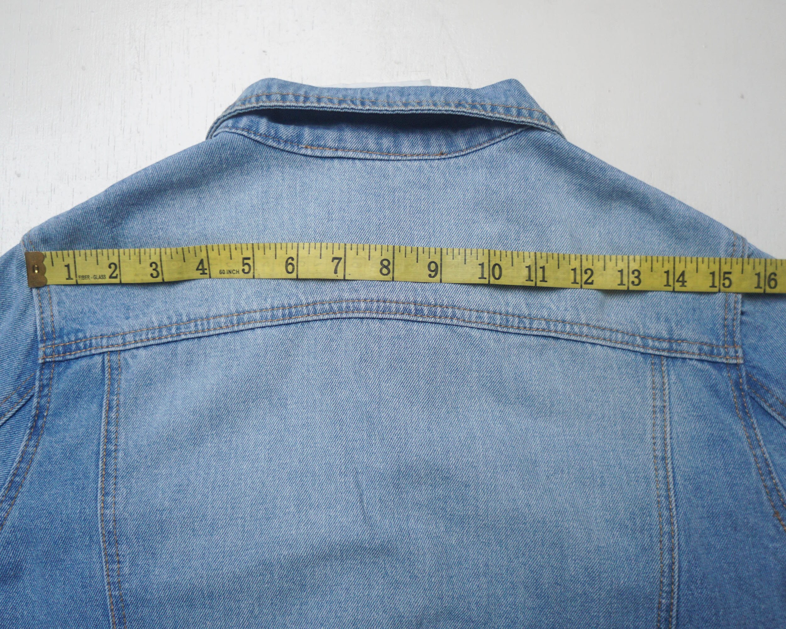 3rd by VANQUISH Baggy Oversized Vintage Denim Jacket - Etsy