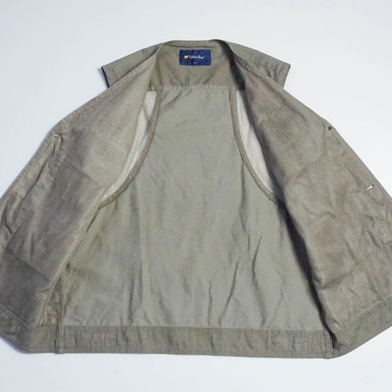 GOLDEN BEAR Multipockets Fishing / Tactical Vest … - image 10