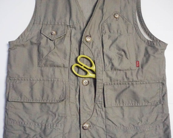 GOLDEN BEAR Multipockets Fishing / Tactical Vest … - image 4