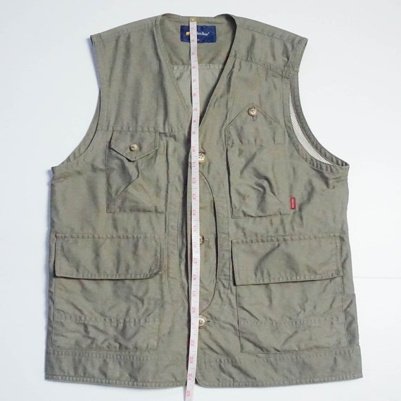 GOLDEN BEAR Multipockets Fishing / Tactical Vest … - image 9